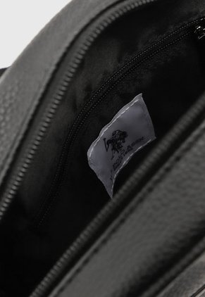 Bolso Manos Libres Negro Us Polo Assn