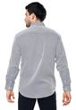 Camisa Azul-Blanco Us Polo Assn de US Polo Assn