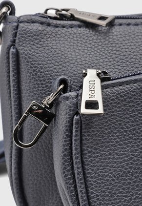 Bolso U.S. POLO ASSN. Azul Oscuro
