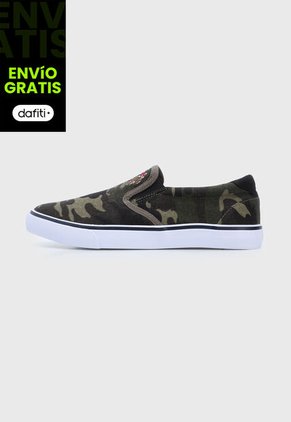 Tenis U.S. POLO ASSN. Verde