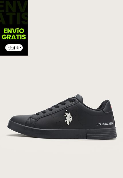 Tenis U.S. POLO ASSN. Negro