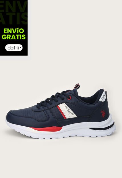 Tenis U.S. POLO ASSN. Azul