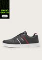 Tenis U.S. POLO ASSN. Negro de US Polo Assn