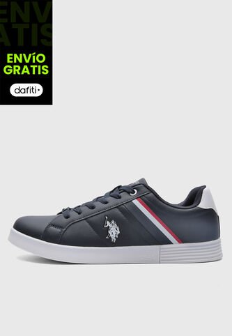 Tenis U.S. POLO ASSN. Azul US Polo Assn