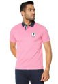 Polo Rosa-Azul Us Polo Assn de US Polo Assn