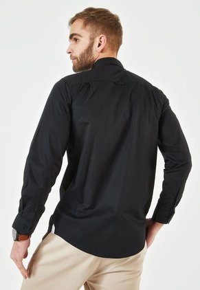 Camisa Negro Us Polo Assn