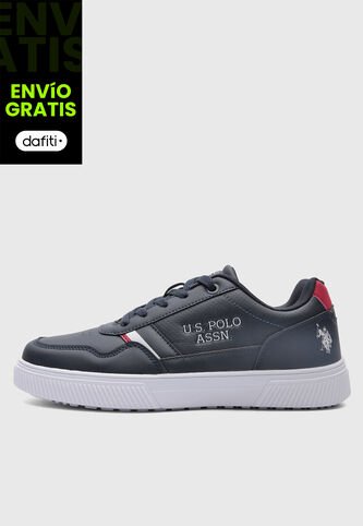 Tenis U.S. POLO ASSN. Azul US Polo Assn