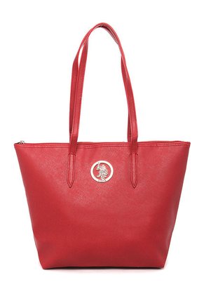 Bolso U.S. POLO ASSN. Rojo