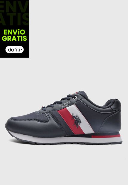 Tenis U.S. POLO ASSN. Azul