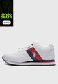 Tenis U.S. POLO ASSN. Blanco de US Polo Assn