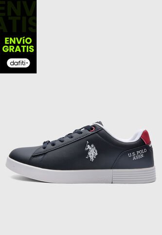 Tenis U.S. POLO ASSN. Azul US Polo Assn
