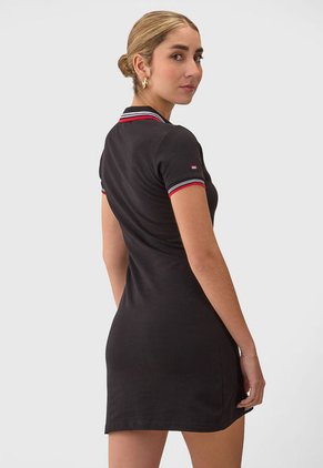 Vestido U.S. POLO ASSN. Negro