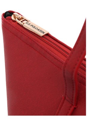 Bolso U.S. POLO ASSN. Rojo