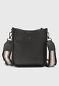 Bolso Manos Libres Negro Us Polo Assn de US Polo Assn
