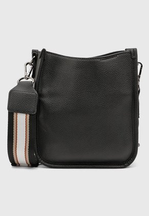 Bolso Manos Libres Negro Us Polo Assn