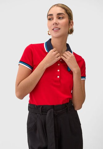 Polo U.S. POLO ASSN. Rojo US Polo Assn