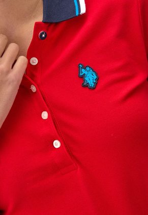 Polo U.S. POLO ASSN. Rojo