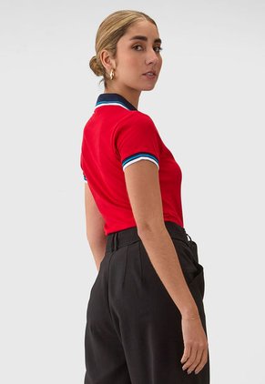 Polo U.S. POLO ASSN. Rojo