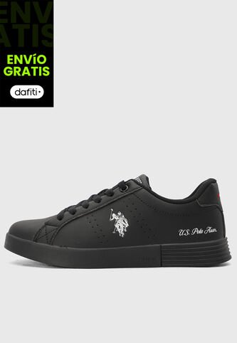 Tenis U.S. POLO ASSN. Negro US Polo Assn