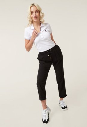 Polo Blanco-Azul Navy-Rojo Us Polo Assn