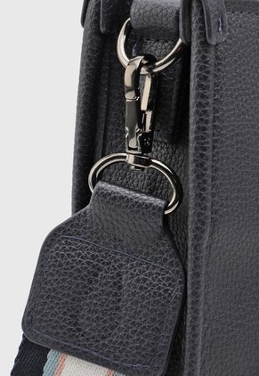 Bolso Manos Libres Azul Navy Us Polo Assn