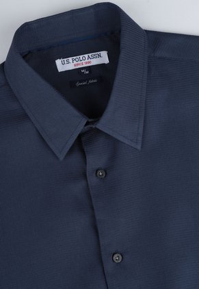 Camisa U.S. POLO ASSN. Azul