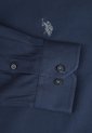 Camisa U.S. POLO ASSN. Azul de US Polo Assn