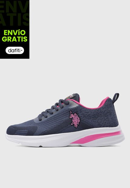 Tenis U.S. POLO ASSN. Azul