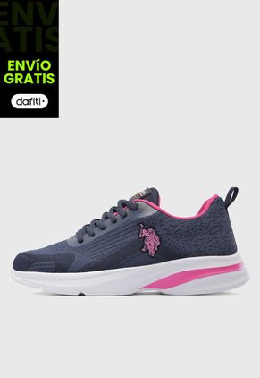 Tenis U.S. POLO ASSN. Azul