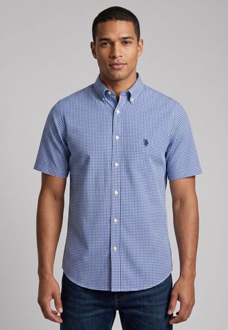Camisa U.S. POLO ASSN. Azul US Polo Assn