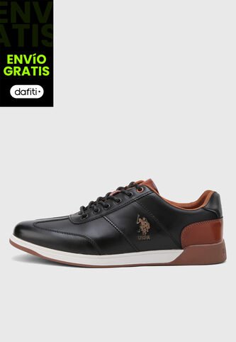 Tenis U.S. POLO ASSN. Negro US Polo Assn
