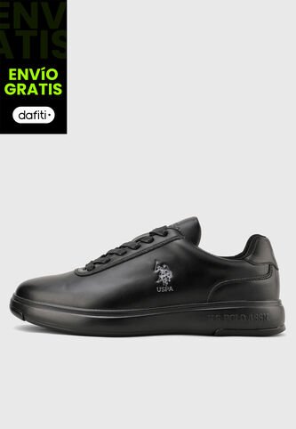 Tenis U.S. POLO ASSN. Negro US Polo Assn