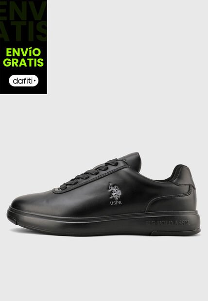 Tenis U.S. POLO ASSN. Negro