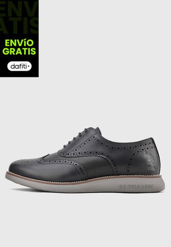 Zapatos Oxford U.S. POLO ASSN. Azul US Polo Assn