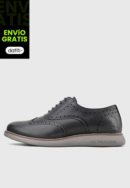 Zapatos Oxford U.S. POLO ASSN. Azul