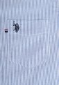 Camisa U.S. POLO ASSN. Azul de US Polo Assn