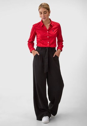 Camisa U.S. POLO ASSN. Rojo