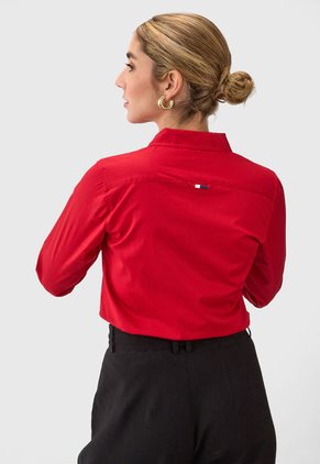 Camisa U.S. POLO ASSN. Rojo