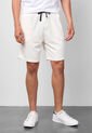 Pantaloneta U.S. POLO ASSN. Marfil de US Polo Assn