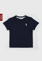 Camiseta U.S. POLO ASSN. Azul de US Polo Assn