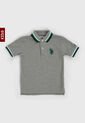 Polo U.S. POLO ASSN. Gris de US Polo Assn