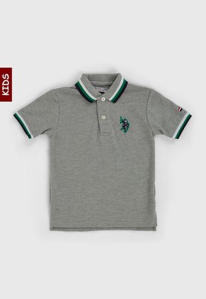 Polo U.S. POLO ASSN. Gris