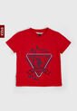 Camiseta U.S. POLO ASSN. Rojo de US Polo Assn