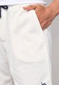 Pantaloneta U.S. POLO ASSN. Marfil de US Polo Assn