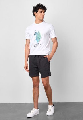 Bermuda U.S. POLO ASSN. Gris