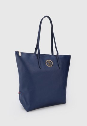 Bolso Azul Us Polo Assn