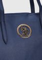 Bolso Azul Us Polo Assn de US Polo Assn