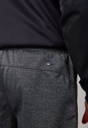 Pantaloneta U.S. POLO ASSN. Gris