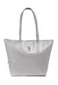 Bolso U.S. POLO ASSN. Plateado de US Polo Assn