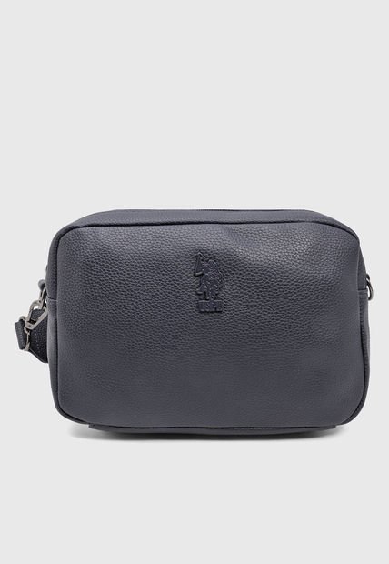 Bolso Manos Libres Azul Navy US POLO ASSN